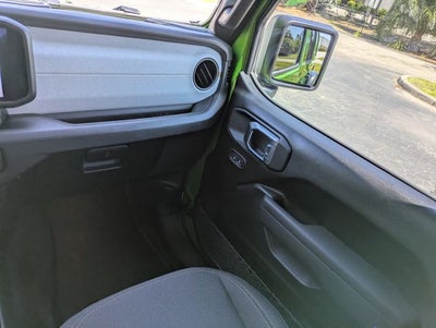 2026 Jeep Wrangler 4-Door Willys 4x4