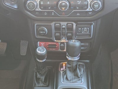 2026 Jeep Wrangler 4-Door Willys 4x4