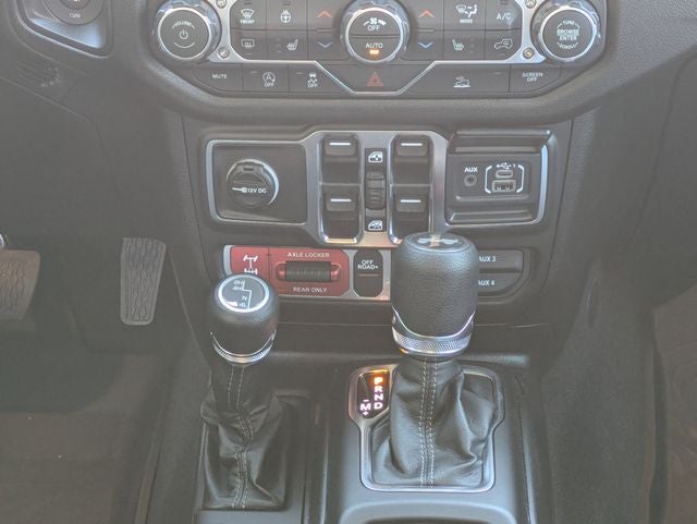 2026 Jeep Wrangler 4-Door Willys 4x4