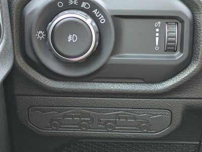 2026 Jeep Wrangler 4-Door Willys 4x4