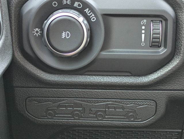 2026 Jeep Wrangler 4-Door Willys 4x4