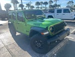 2026 Jeep Wrangler 4-Door Willys 4x4