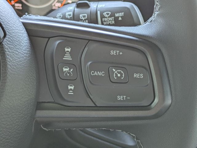 2026 Jeep Wrangler 4-Door Willys 4x4
