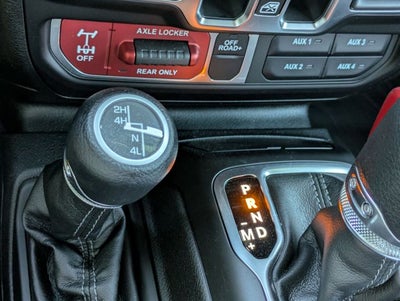2026 Jeep Wrangler 4-Door Willys 4x4
