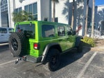2026 Jeep Wrangler 4-Door Willys 4x4
