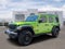 2026 Jeep Wrangler 4-Door Willys 4x4
