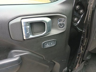 2024 Jeep Wrangler 4-Door Sport S 4x4