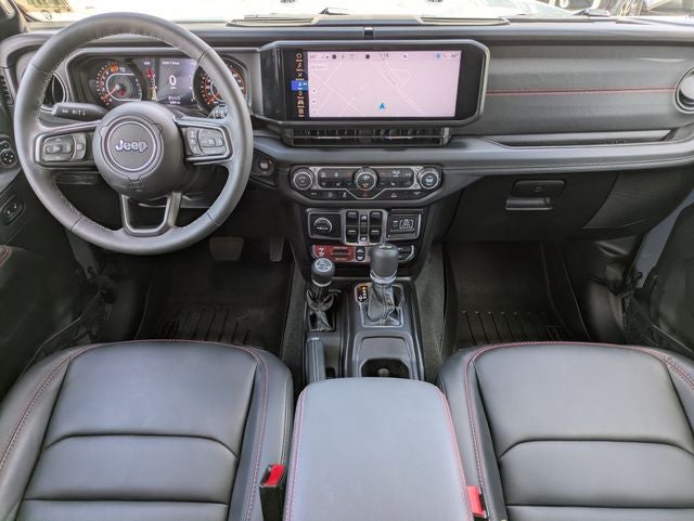 2026 Jeep Wrangler 4-Door Rubicon 4x4