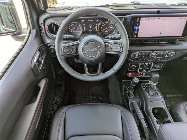 2026 Jeep Wrangler 4-Door Rubicon 4x4
