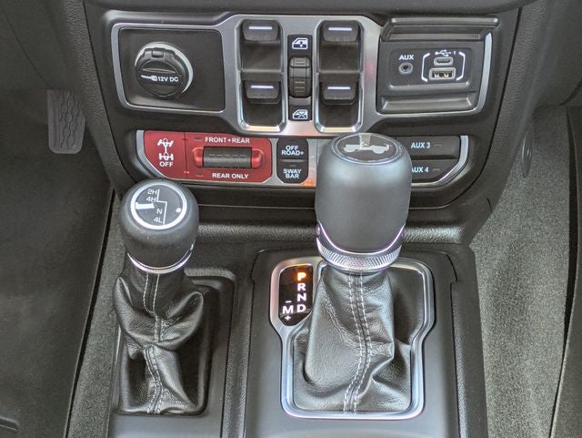 2026 Jeep Wrangler 4-Door Rubicon 4x4