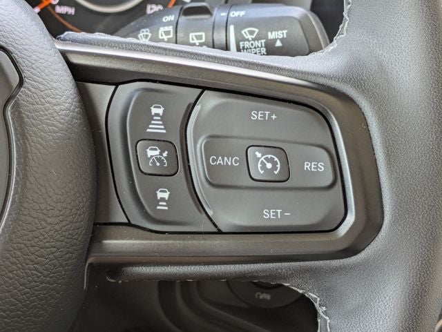 2026 Jeep Wrangler 4-Door Rubicon 4x4