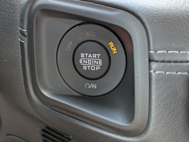2026 Jeep Wrangler 4-Door Rubicon 4x4