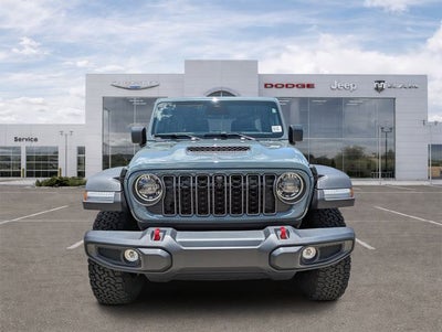 2026 Jeep Wrangler 4-Door Rubicon 4x4