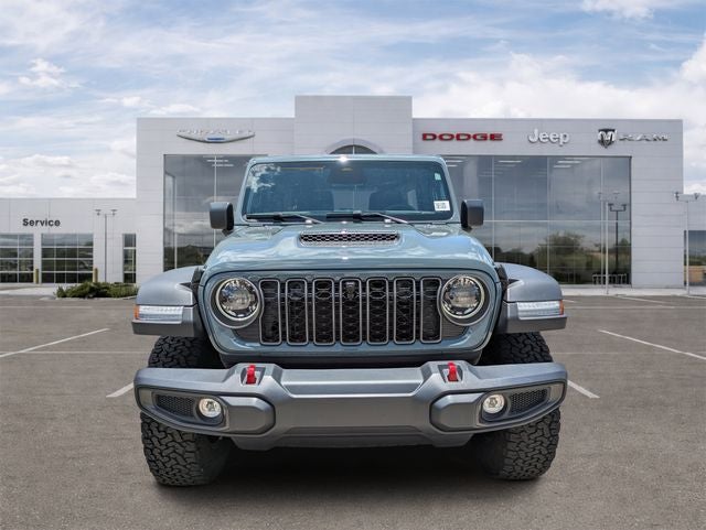 2026 Jeep Wrangler 4-Door Rubicon 4x4