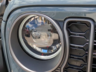 2026 Jeep Wrangler 4-Door Rubicon 4x4