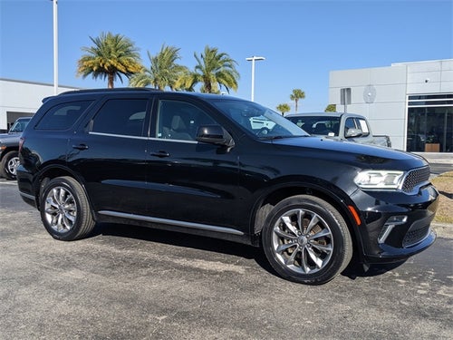 2022 Dodge Durango SXT RWD