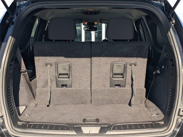 2022 Dodge Durango SXT RWD