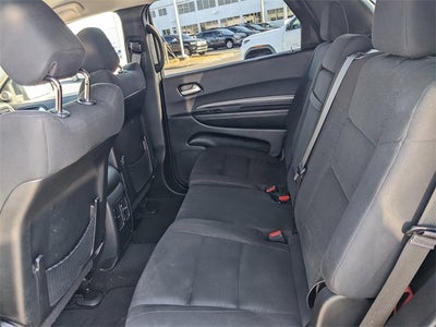 2022 Dodge Durango SXT RWD