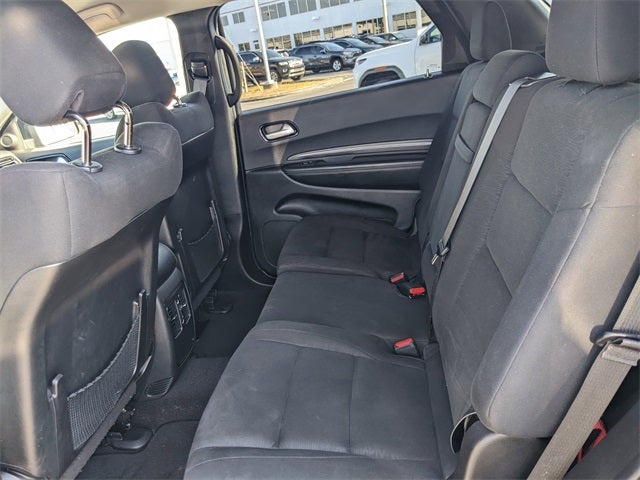 2022 Dodge Durango SXT RWD