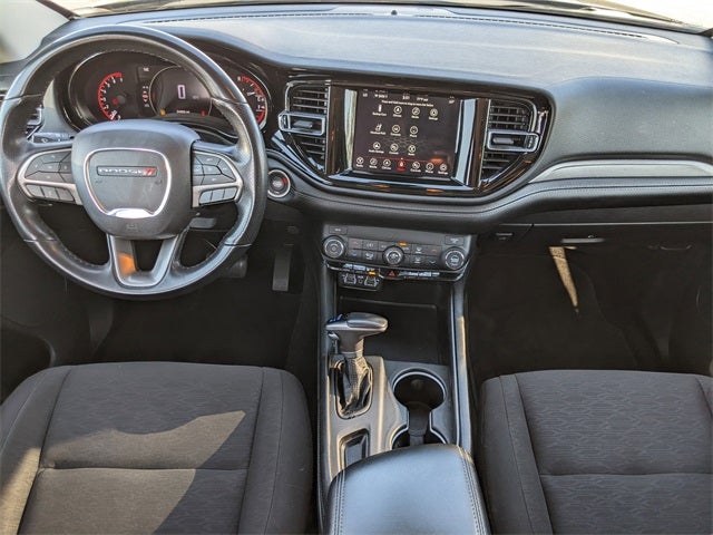 2022 Dodge Durango SXT RWD