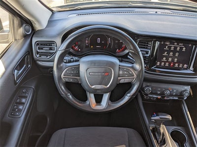 2022 Dodge Durango SXT RWD