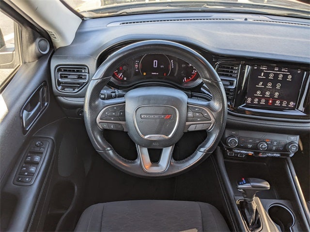 2022 Dodge Durango SXT RWD