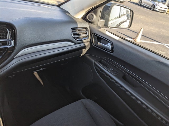 2022 Dodge Durango SXT RWD