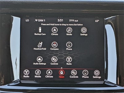 2022 Dodge Durango SXT RWD