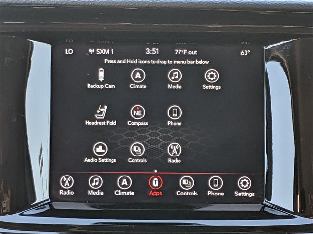 2022 Dodge Durango SXT RWD