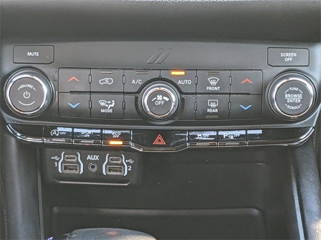 2022 Dodge Durango SXT RWD