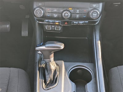 2022 Dodge Durango SXT RWD