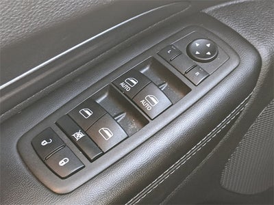 2022 Dodge Durango SXT RWD