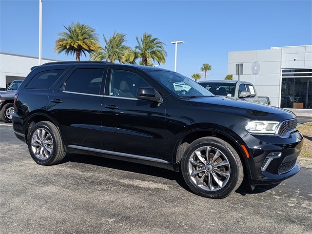 2022 Dodge Durango SXT RWD
