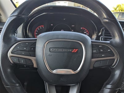 2022 Dodge Durango SXT RWD