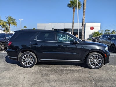 2022 Dodge Durango SXT RWD