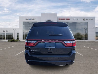 2022 Dodge Durango SXT RWD