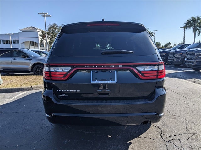2022 Dodge Durango SXT RWD