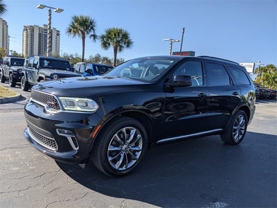 2022 Dodge Durango SXT RWD