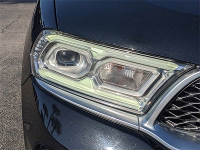 2022 Dodge Durango SXT RWD