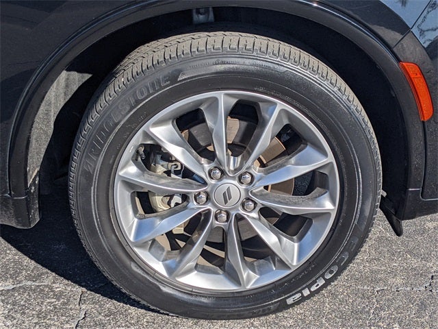 2022 Dodge Durango SXT RWD