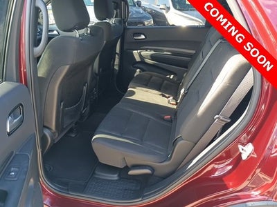 2023 Dodge Durango SXT Launch Edition AWD