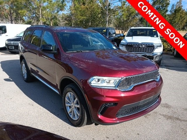 2023 Dodge Durango SXT Launch Edition AWD