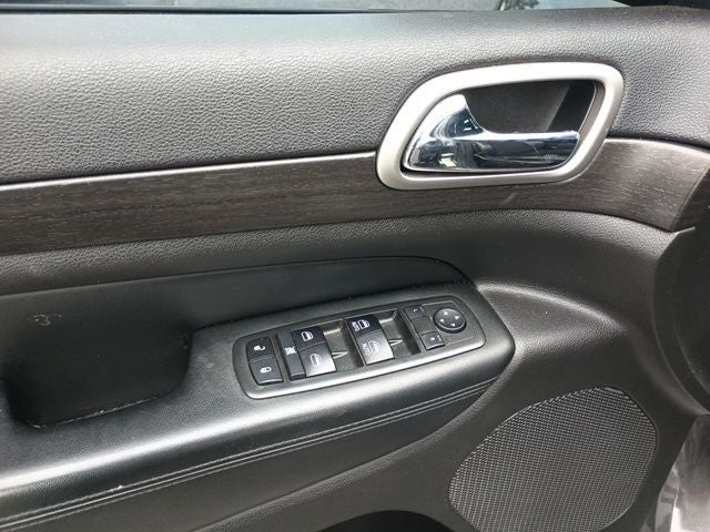 2017 Jeep Grand Cherokee Altitude 4x2