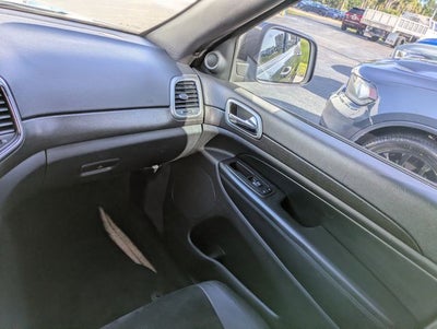 2017 Jeep Grand Cherokee Altitude 4x2