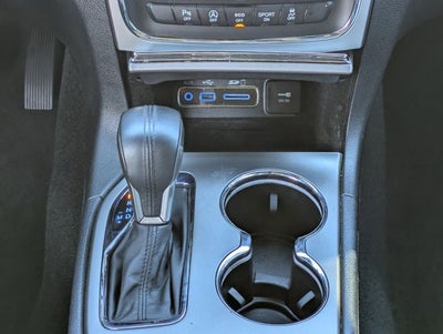 2017 Jeep Grand Cherokee Altitude 4x2