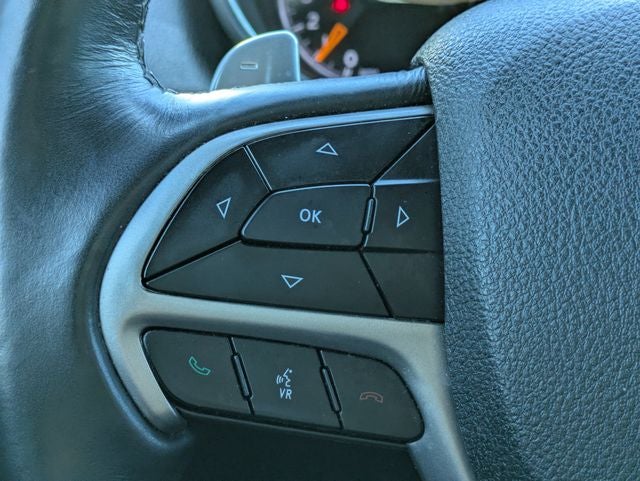 2017 Jeep Grand Cherokee Altitude 4x2
