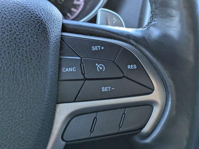 2017 Jeep Grand Cherokee Altitude 4x2