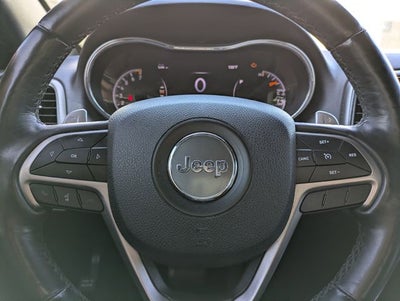 2017 Jeep Grand Cherokee Altitude 4x2
