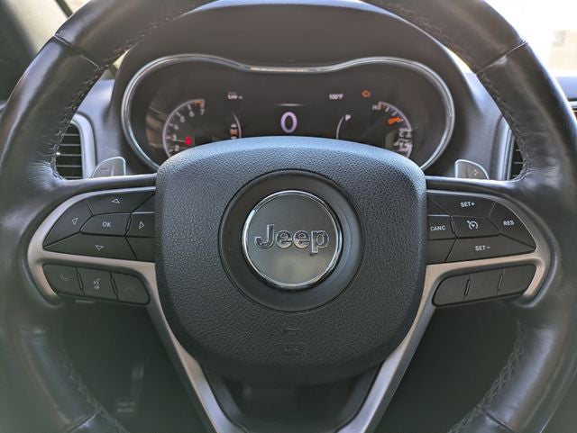 2017 Jeep Grand Cherokee Altitude 4x2
