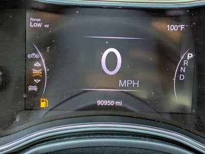 2017 Jeep Grand Cherokee Altitude 4x2